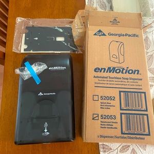 Touchless Soap Dispenser